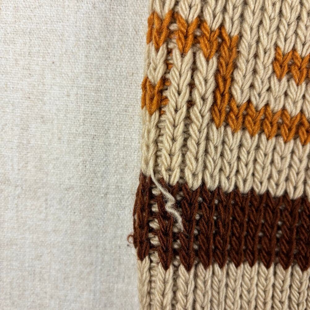 Vintage Pendleton Big Lebowski Westerly 1970s Original Cardigan Sweater Large - Picture 5 of 10